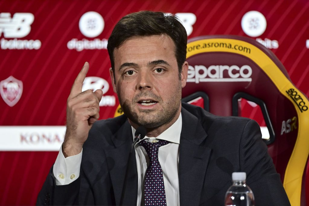 Tiago Pinto AS Roma
