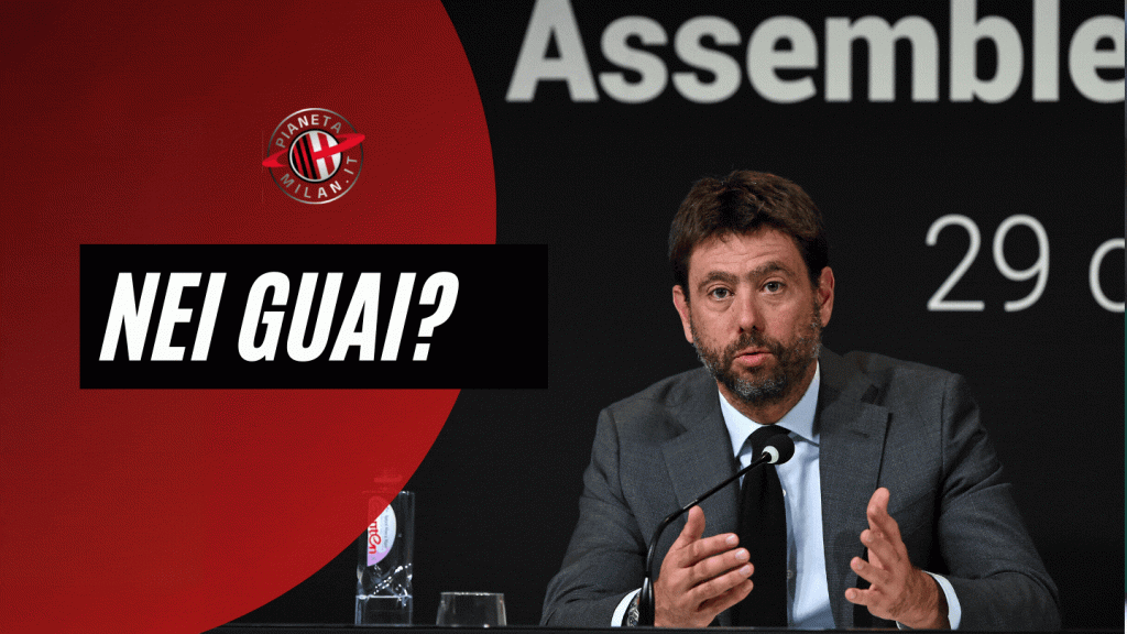 Andrea Agnelli, presidente della Juventus (getty images)