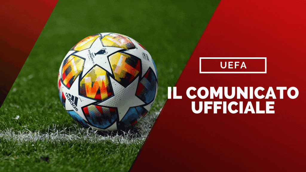 Pallone UEFA Champions League (getty images)
