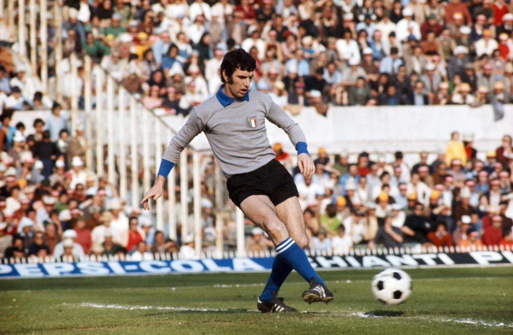 Dino Zoff Nazionale Italiana