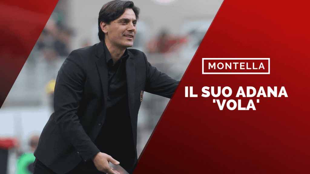 Vincenzo Montella, ex allenatore del Milan (getty images)