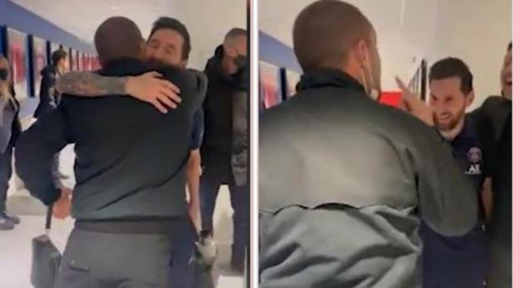 Antonio Cassano Leo Messi