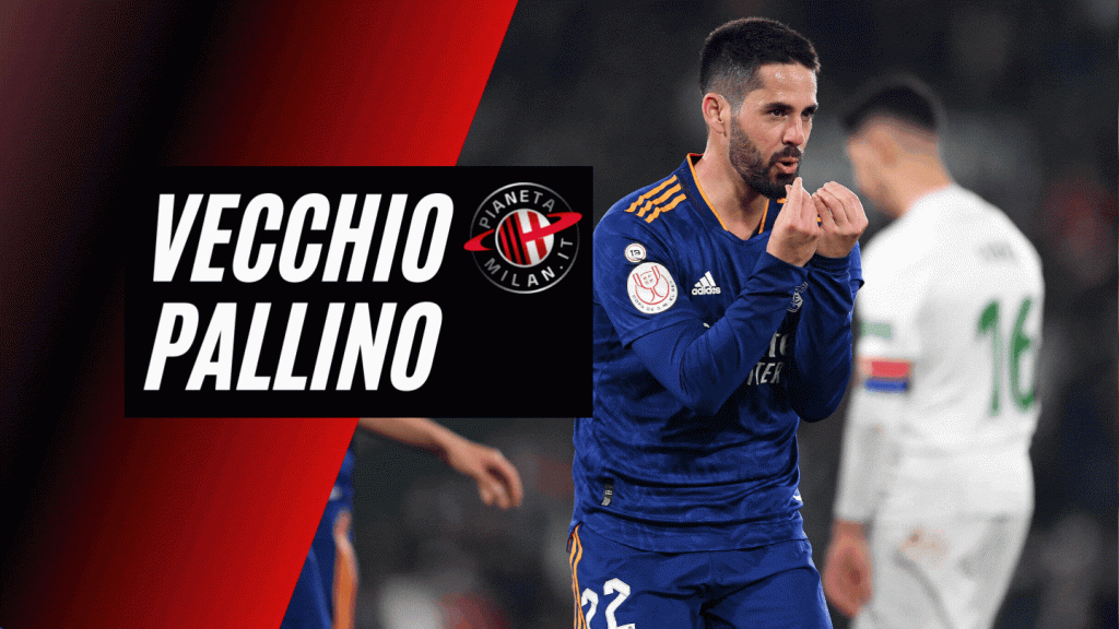 Isco, calciatore del Real Madrid (getty images)