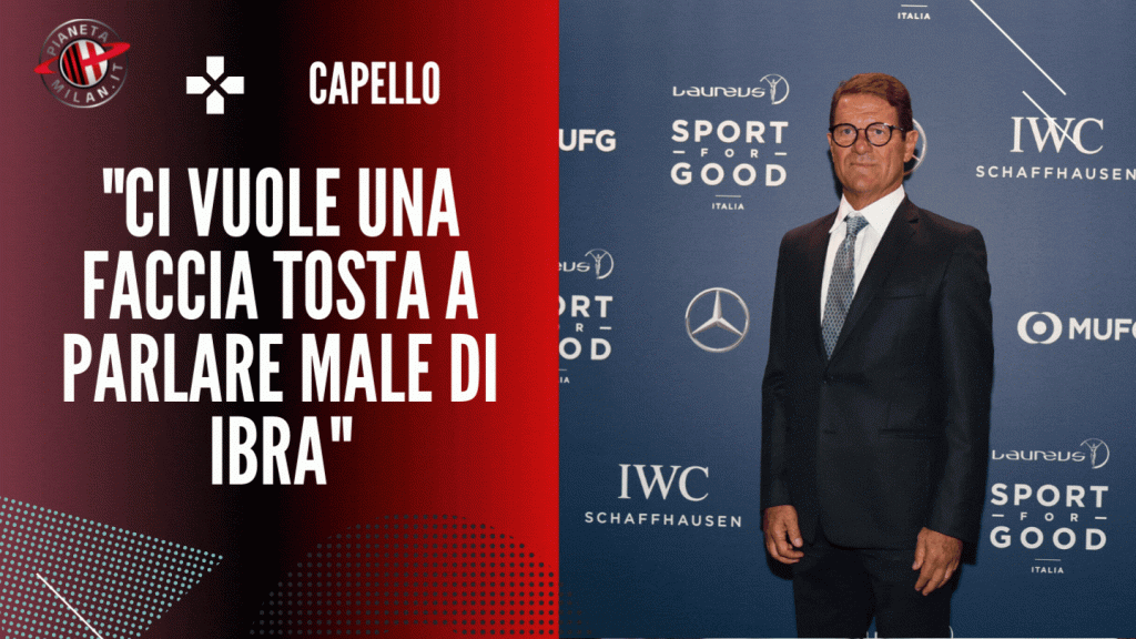 Fabio Capello (getty images)