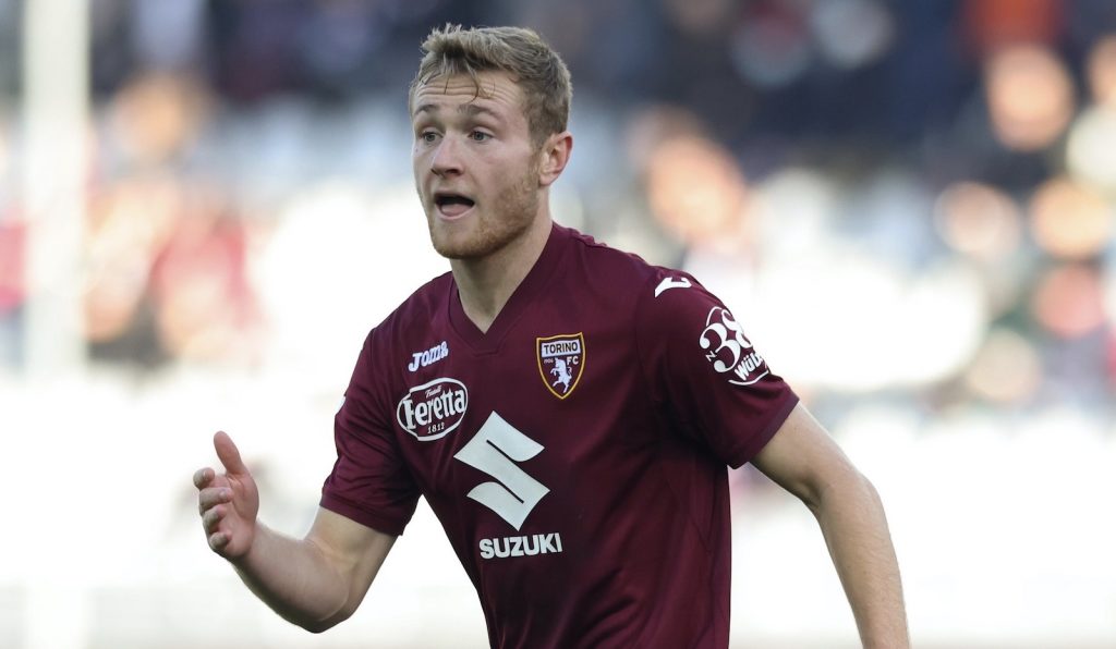 Tommaso Pobega Torino