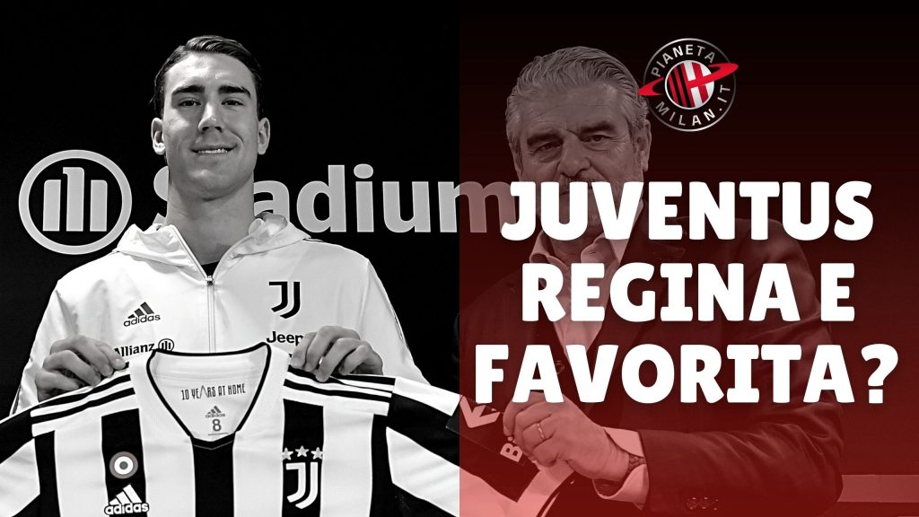 Mercato Milan Juventus il confronto e l'analisi di Stefano Bressi AC Milan news ultime (GettyImages)