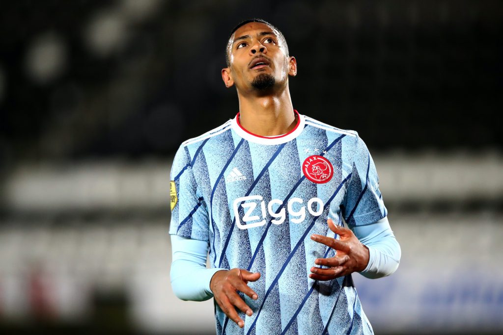 Sebastien Haller Ajax