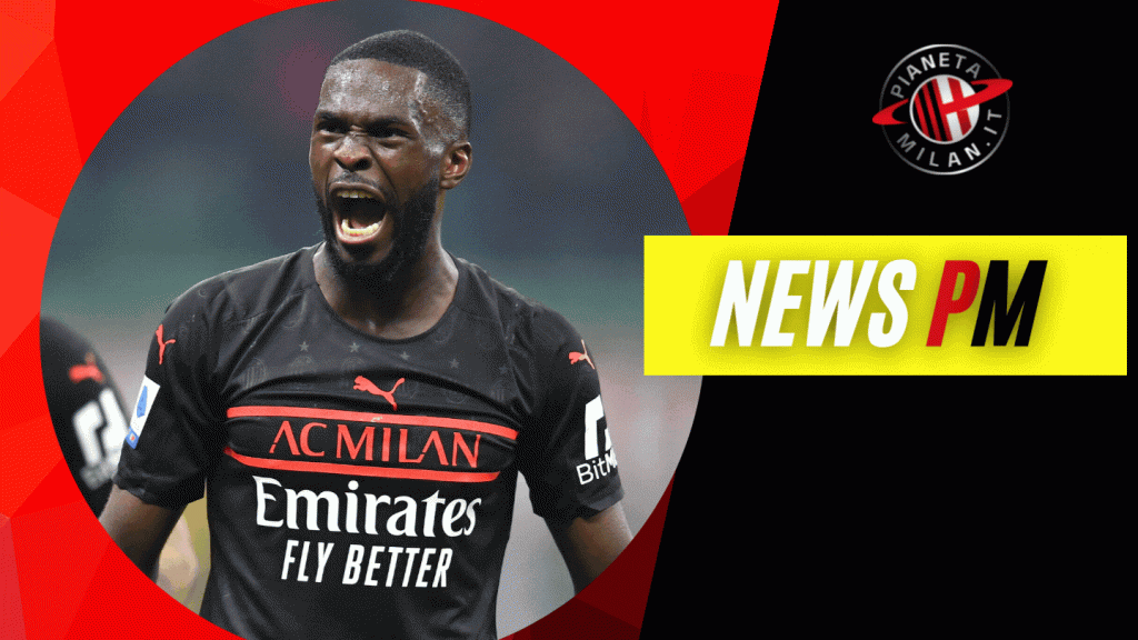 Fikayo Tomori, difensore del Milan (getty images)