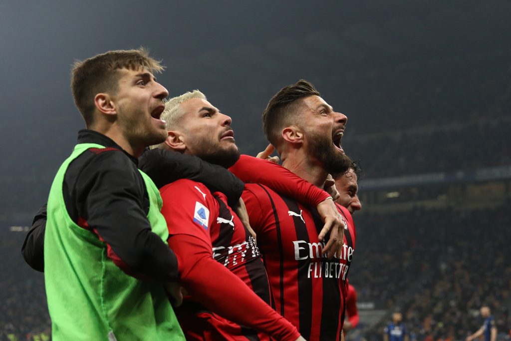 Inter Milan (getty images)