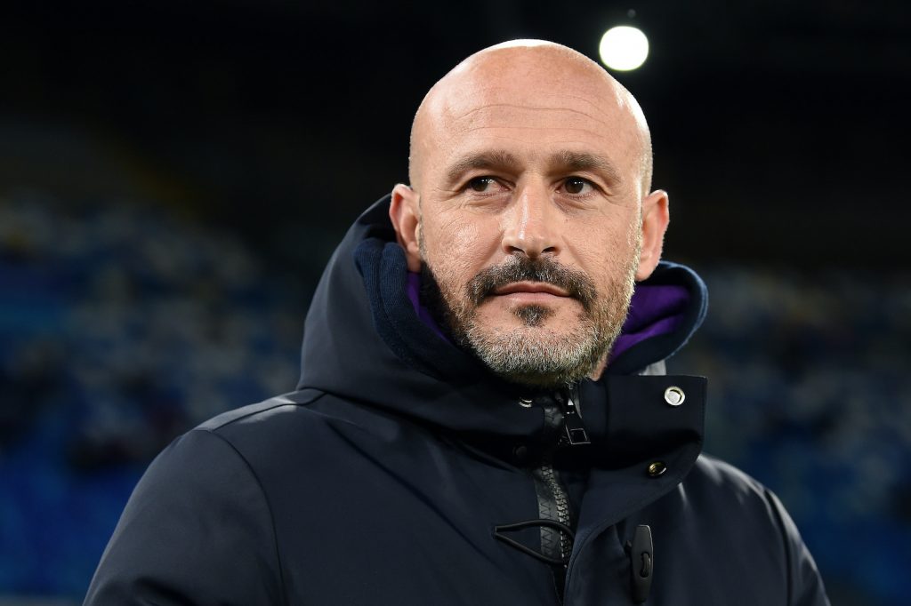 Vincenzo Italiano Fiorentina