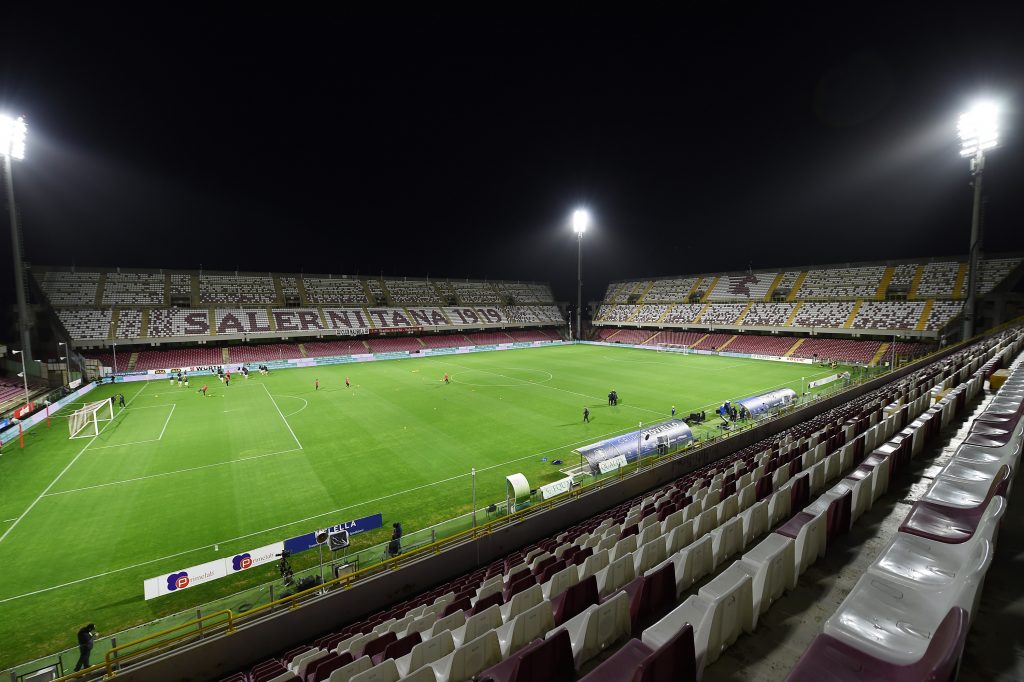 Stadio Arechi Salernitana