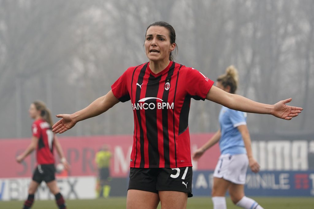Milan-Lazio Femminile 3-1