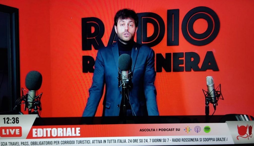 Milan, testa alla Coppa Italia. Poi la sfida contro il Napoli | VIDEO (screen rr)