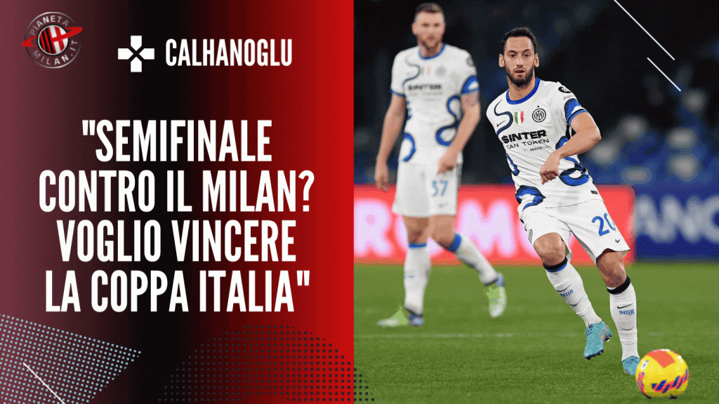 Inter-Liverpool, parla Calhanoglu (getty images)