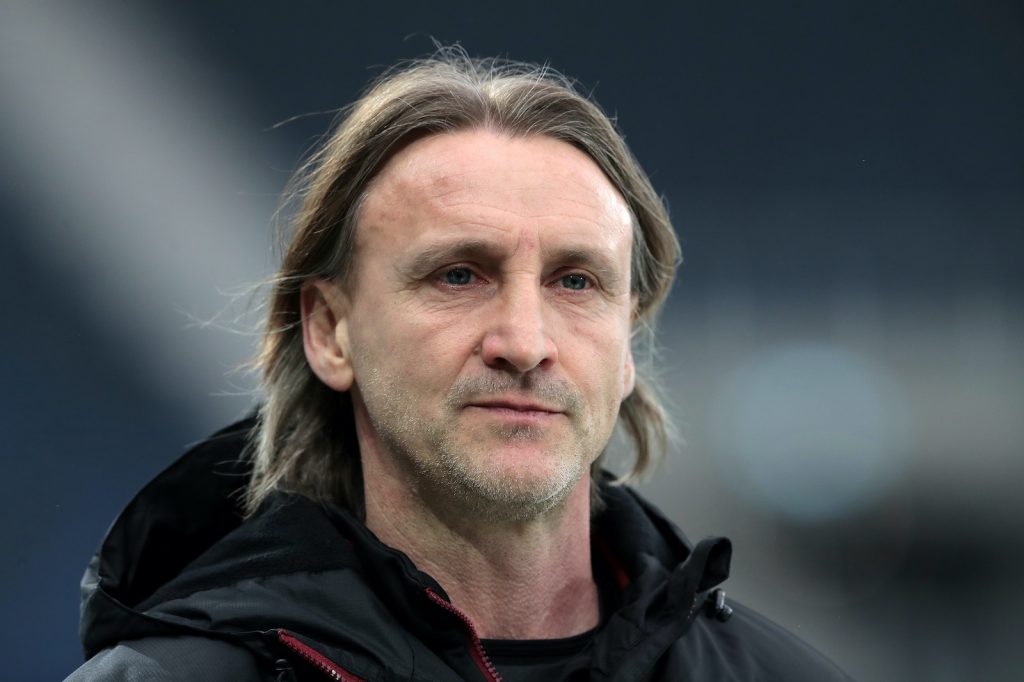 Davide Nicola Salernitana