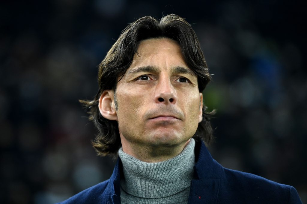 Gabriele Cioffi Udinese