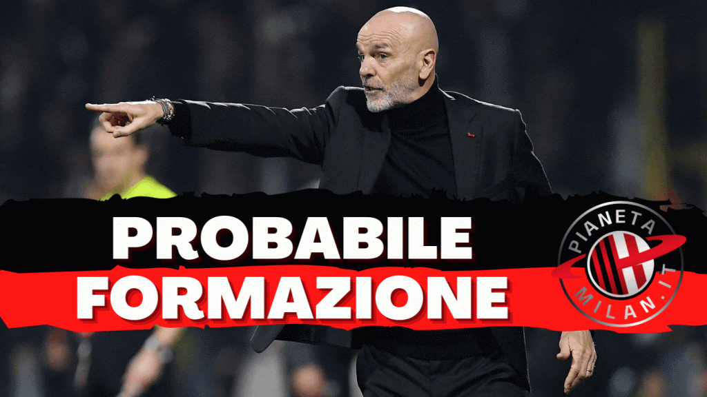 Stefano Pioli, allenatore del Milan (getty images)