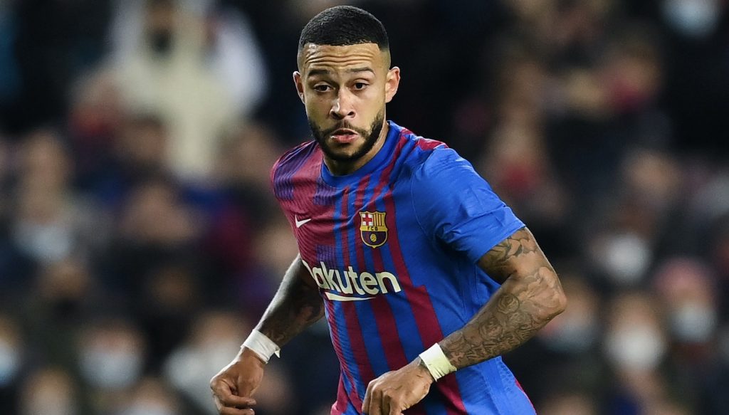Memphis Depay Barcellona Calciomercato AC Milan