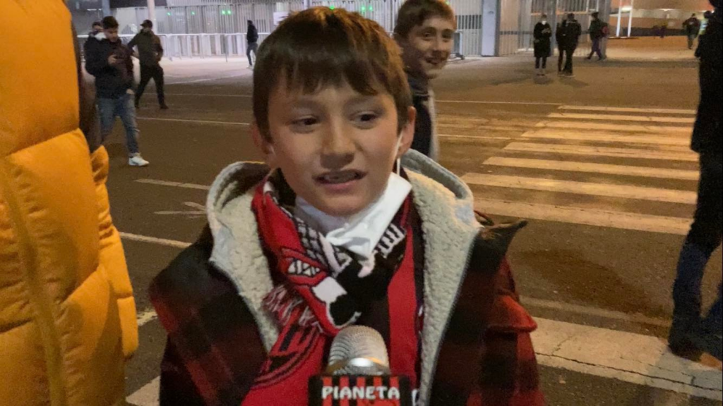 Milan-Lazio Coppa Italia Vox Populi Video