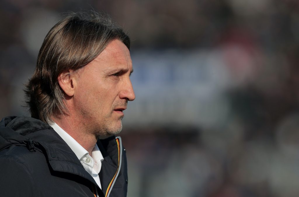 Davide Nicola Salernitana