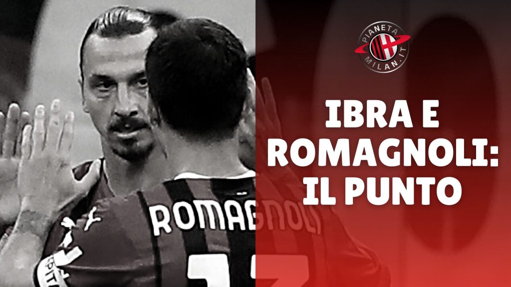 Milan, le ultime sui rinnovi di Ibrahimovic e Romagnoli con Stefano Bressi nella video news AC Milan (GettyImages)