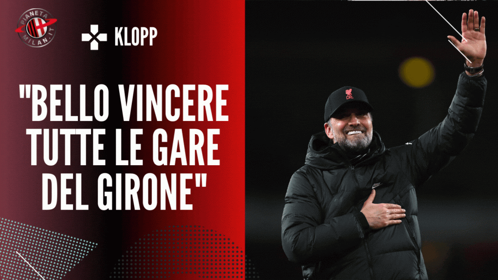 Inter-Liverpool, parla Jurgen Klopp (getty images)