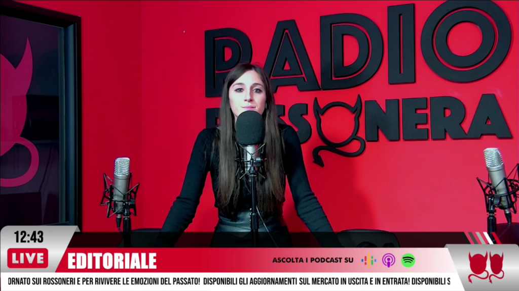 Derby Inter-Milan le ultime news da Radio Rossonera AC Milan