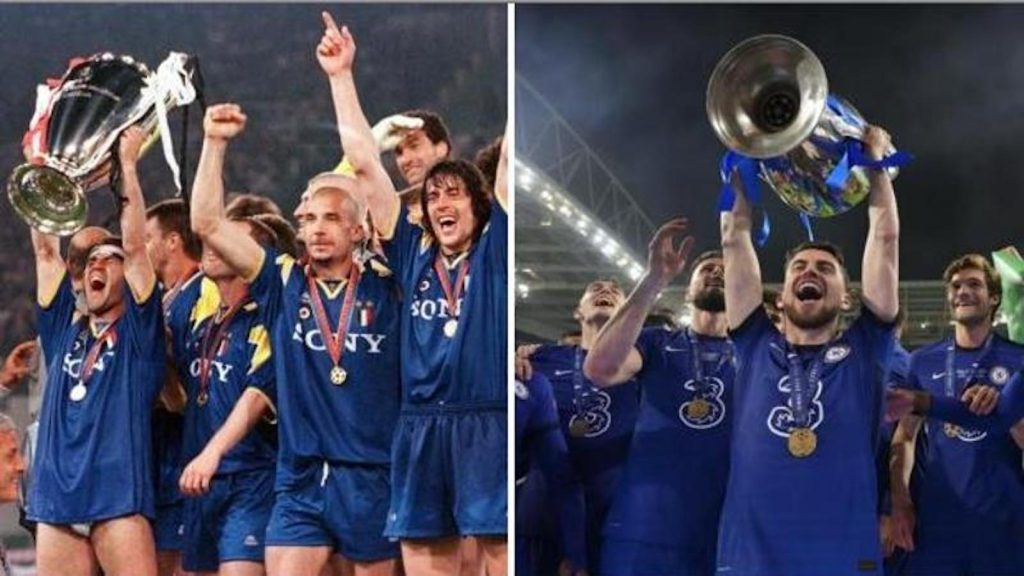 Serie A Premier League