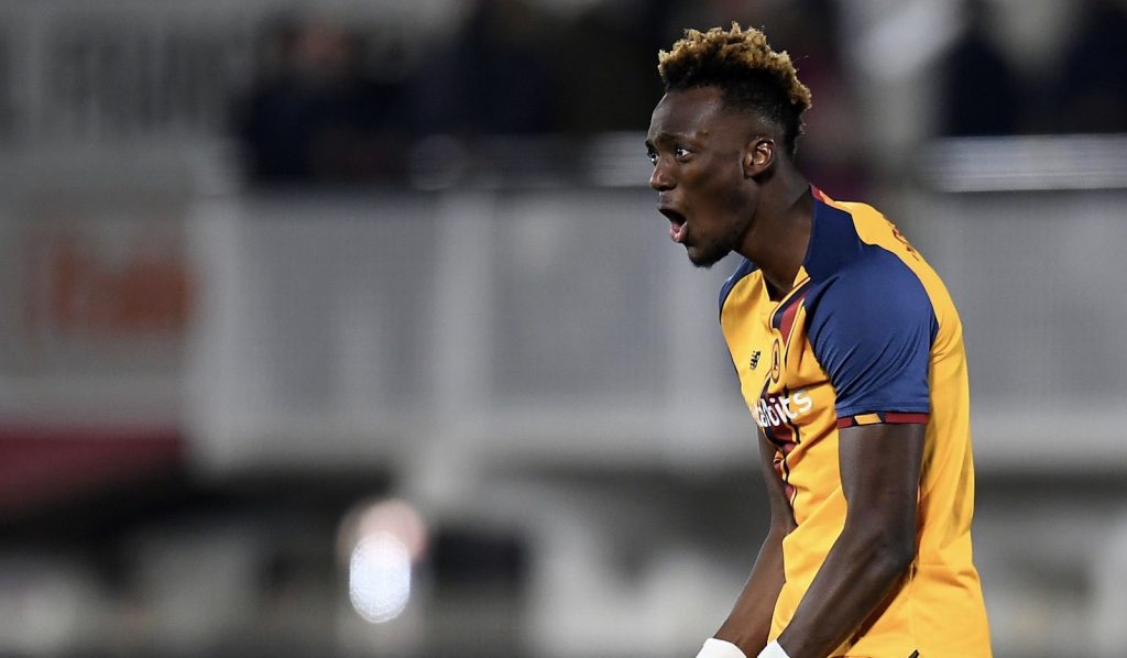 Tammy Abraham AS Roma