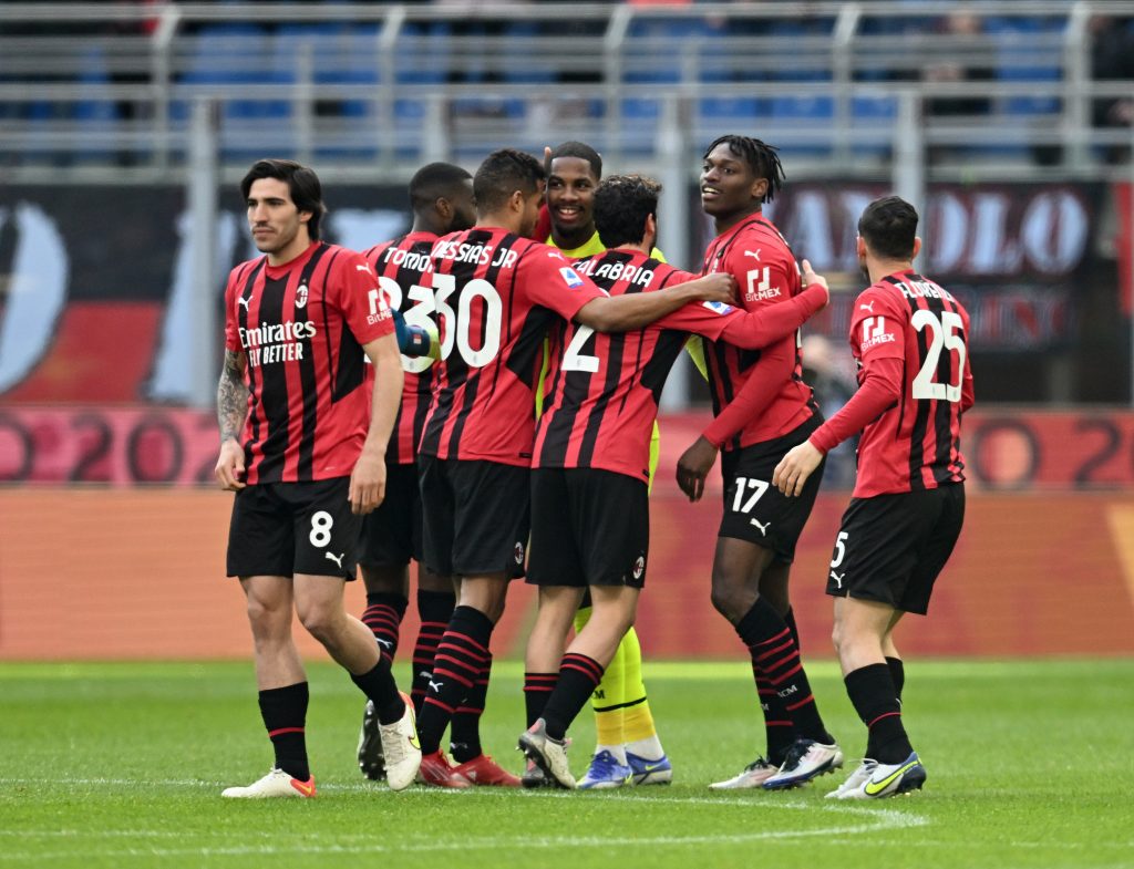 Milan Sampdoria (getty images)