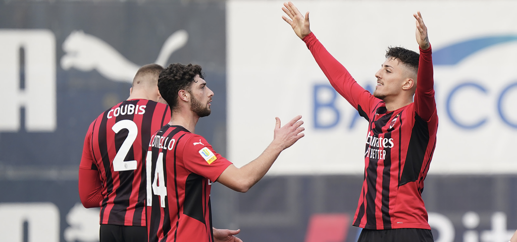 Milan Primavera Nasti ultime news AC Milan
