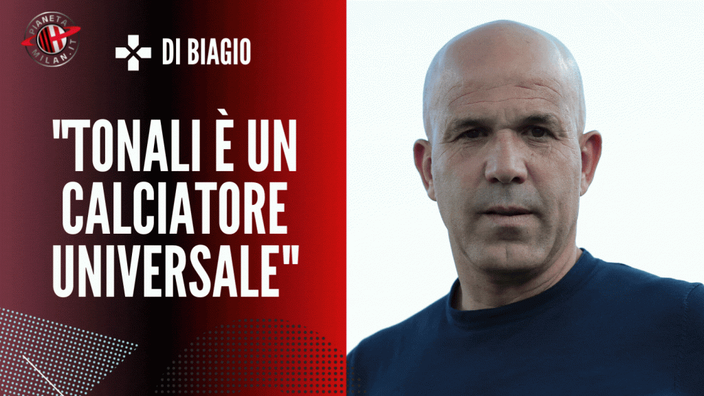 Di Biagio: "Tonali? Più vicino a Gattuso che a Pirlo" | Serie A News (getty images)