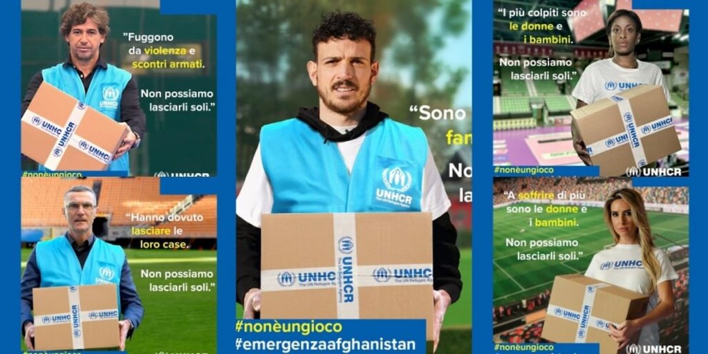 Florenzi Albertini Afghanistan
