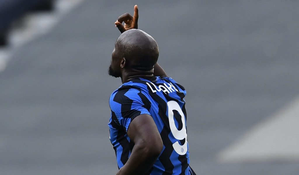 Romelu Lukaku Inter