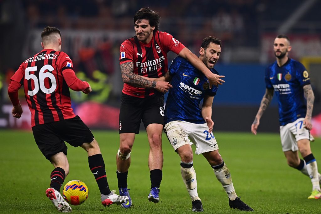 Milan Inter (getty images)