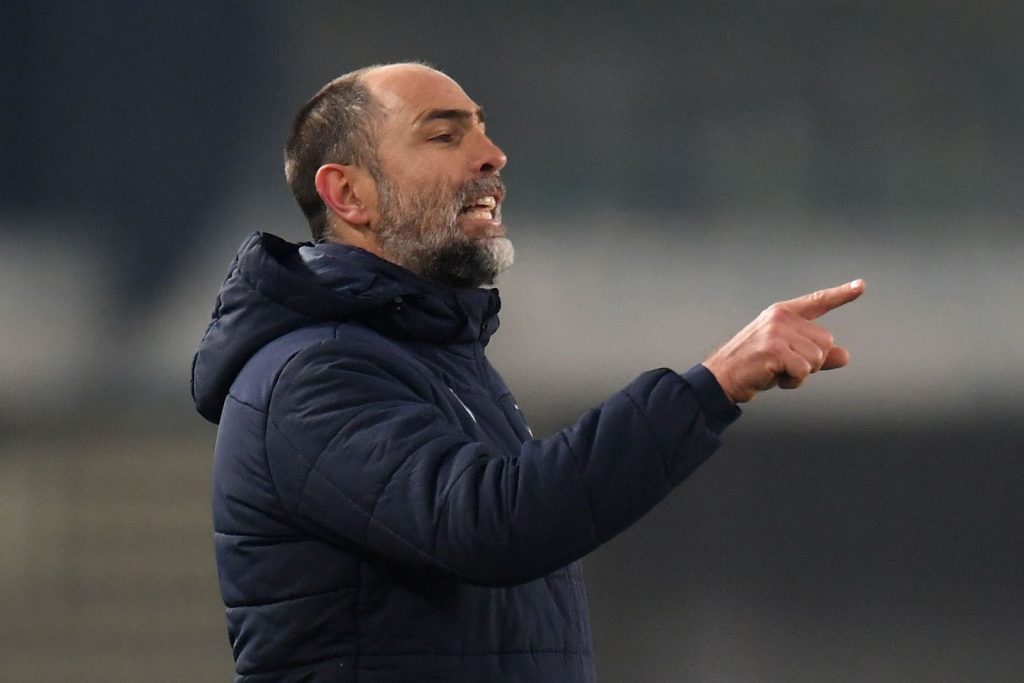 Igor Tudor Hellas Verona