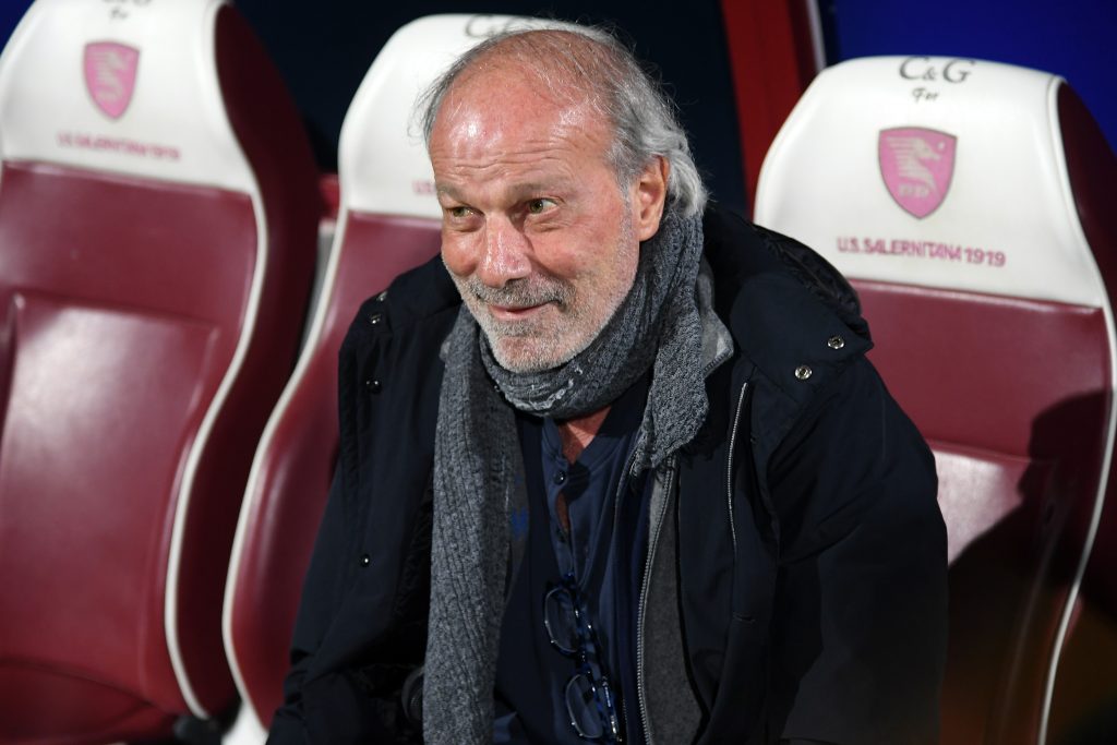 Walter Sabatini Salernitana