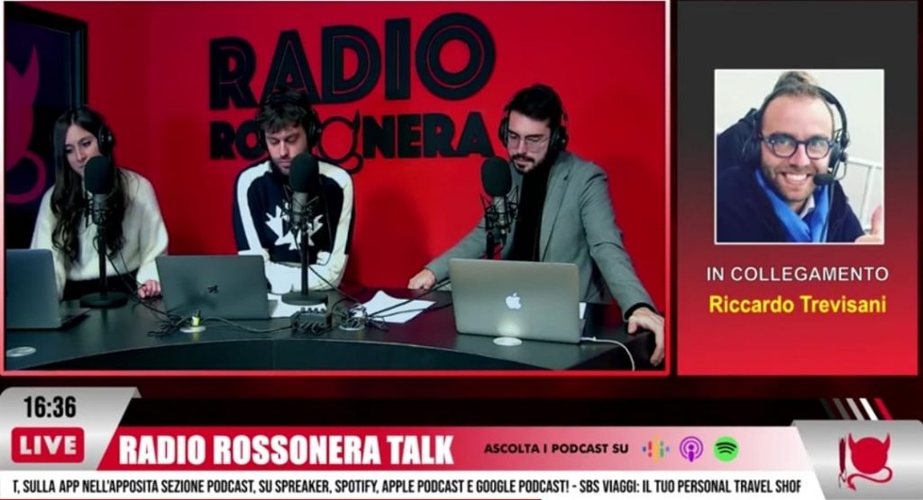 Trevisani: "Leao c'entra poco con Mbappe. Scudetto? L'Inter ha problemi" (screen rr)