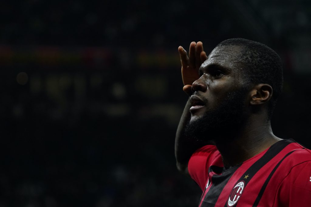 Franck Kessié AC Milan