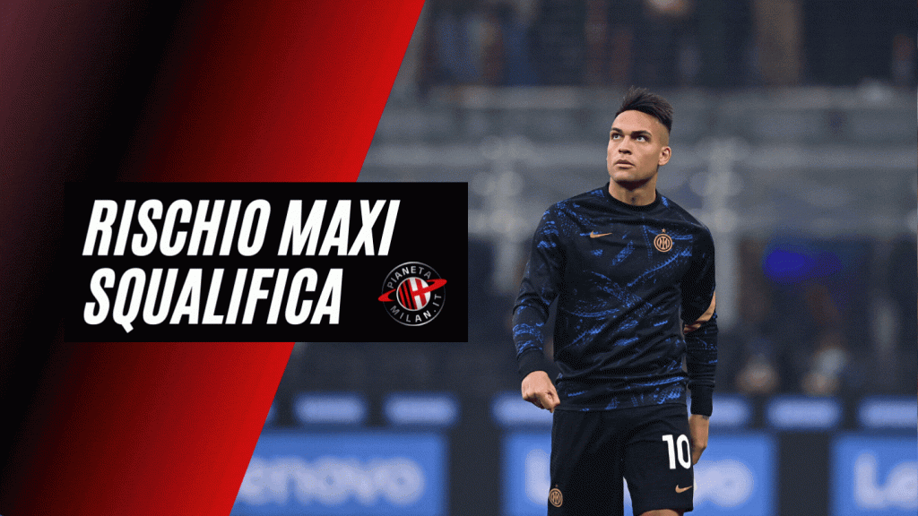 Lautaro Martinez, attaccante dell'Inter (getty images)