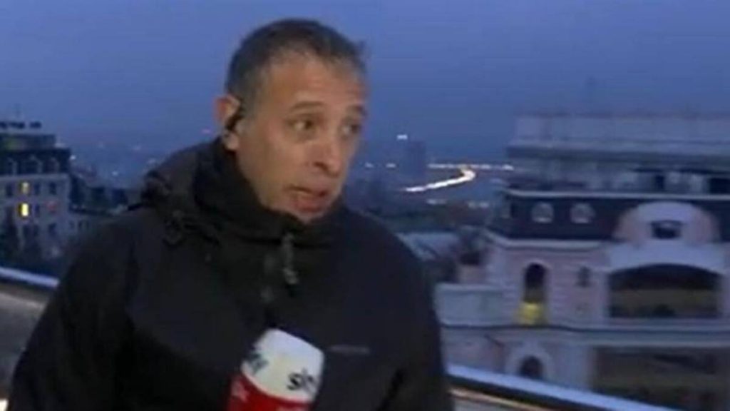 Ucraina, esplosioni in diretta tv: ultime nella video news AC Milan
