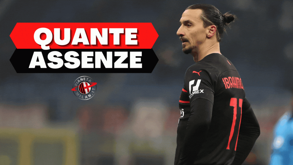 Zlatan Ibrahimovic, attaccante del Milan (getty images)