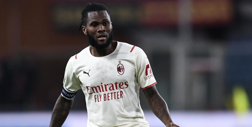 Franck Kessié AC Milan