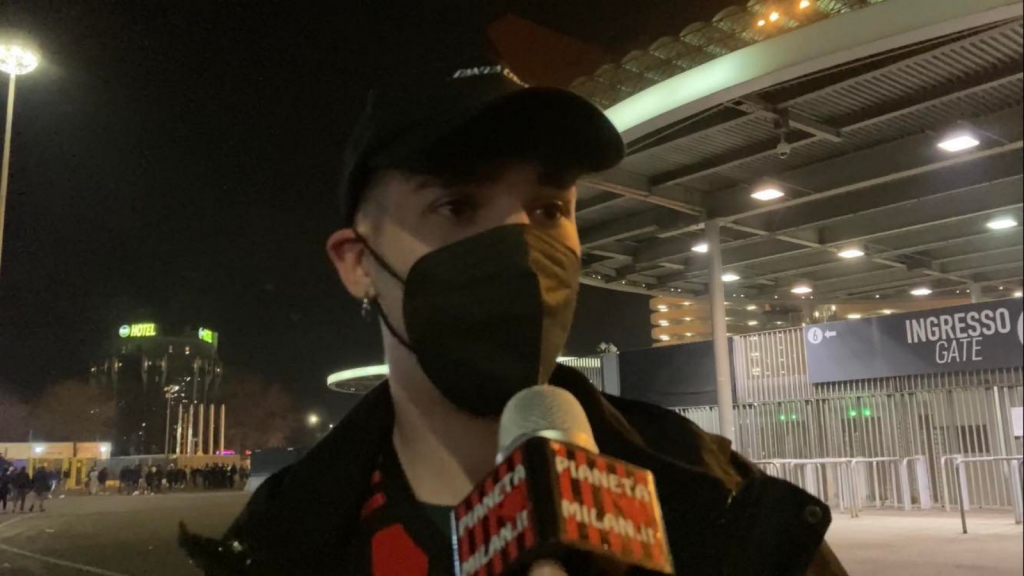 Milan-Lazio Coppa Italia Vox Populi Video
