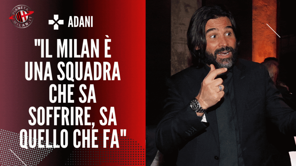 Daniele Adani, ex calciatore (getty images)