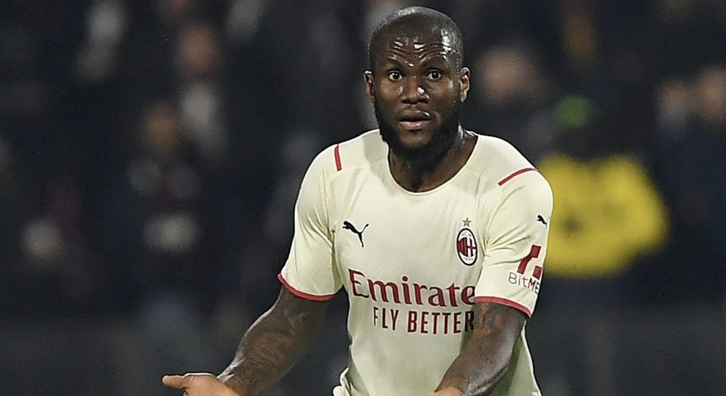 Franck Kessié AC Milan