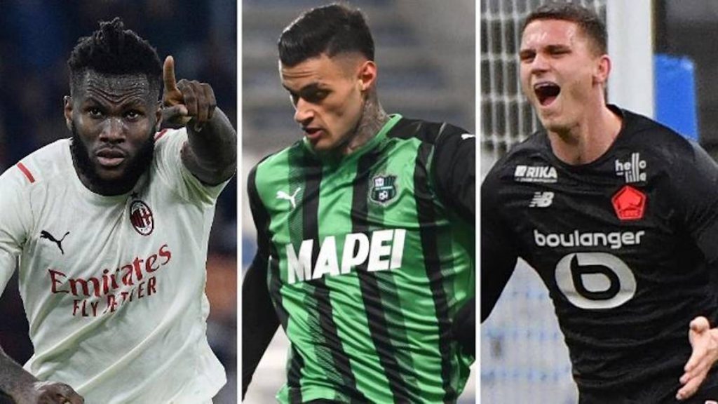 Inter Milan calciomercato
