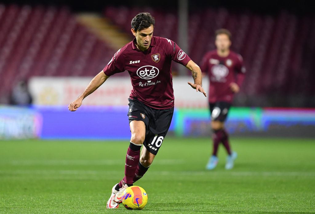Ivan Radovanovic Salernitana