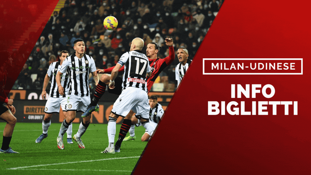 Milan-Udinese, info biglietti (getty images)