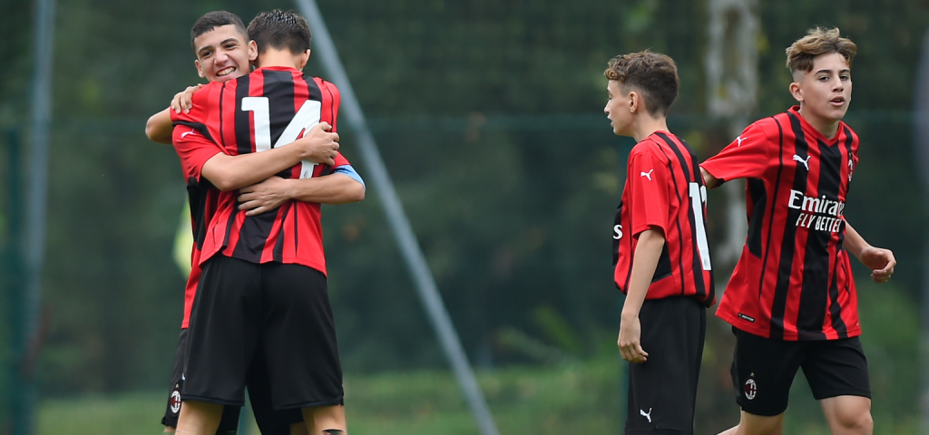 Milan settore giovanile ultime news AC Milan